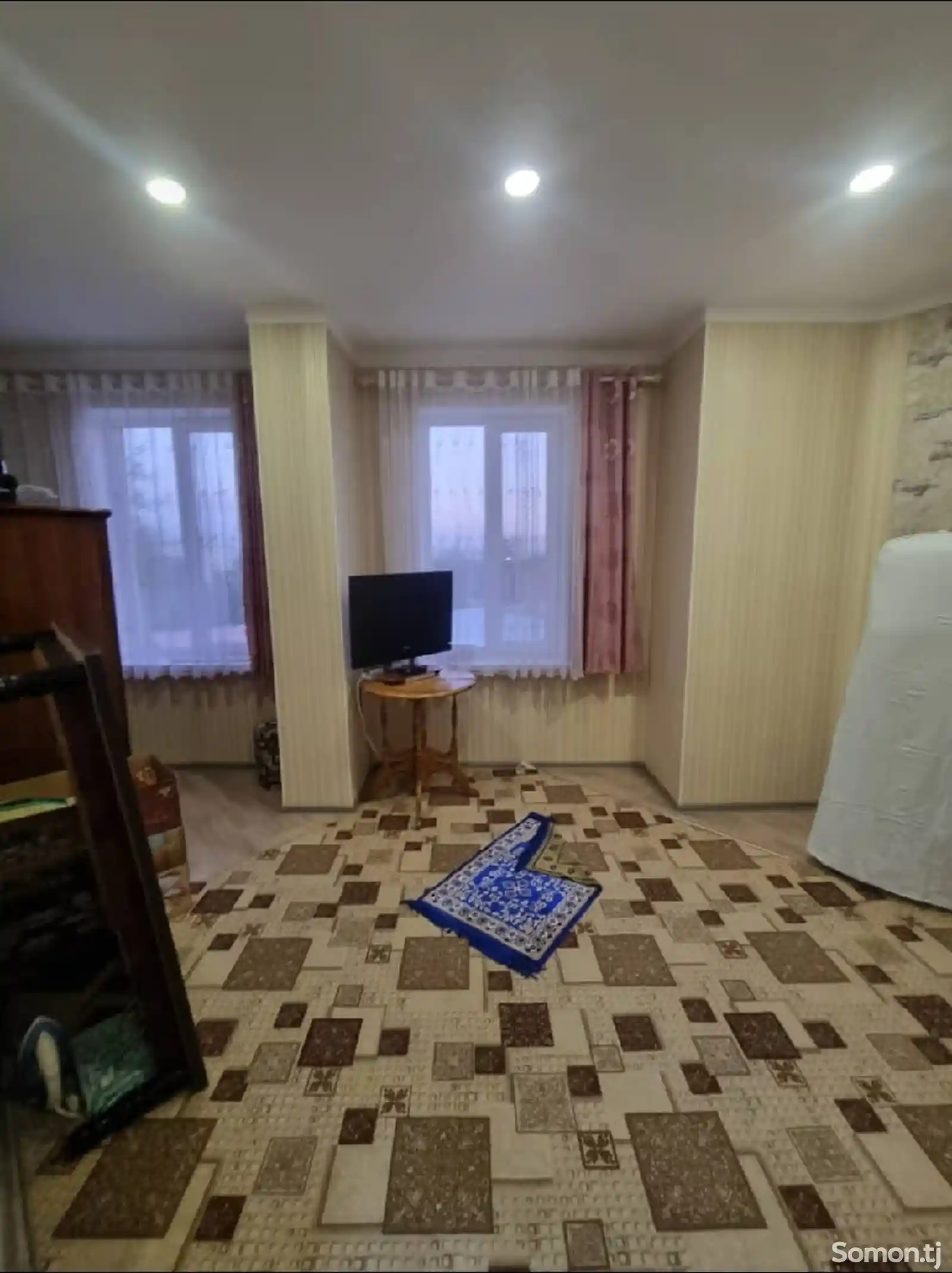 3-комн. квартира, 1 этаж, 90 м², 20 мкр-12