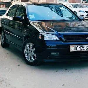 Opel Astra G, 2003