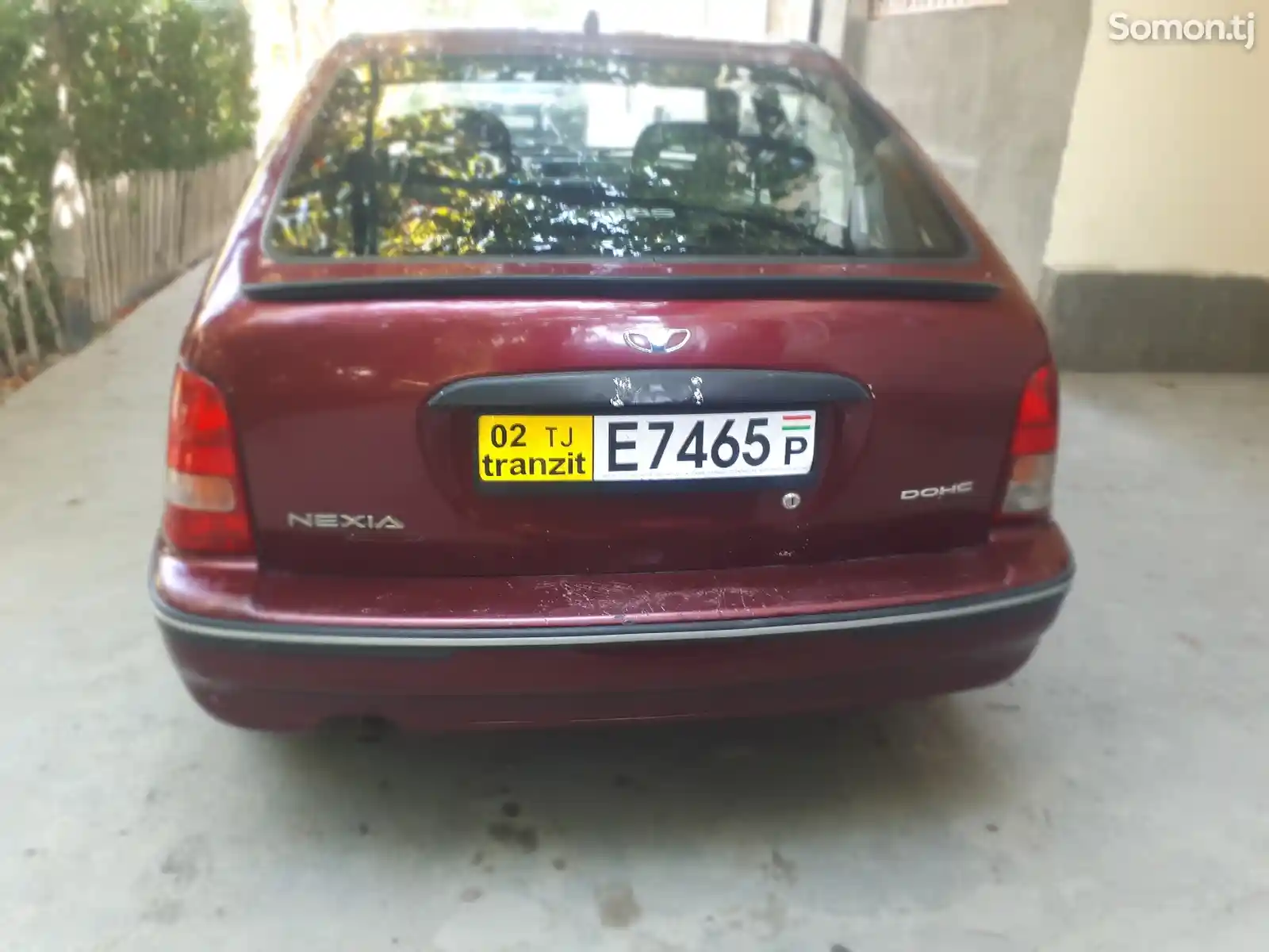 Daewoo Nexia, 1995-5