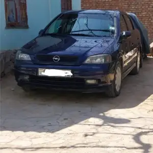 Opel Astra G, 2000