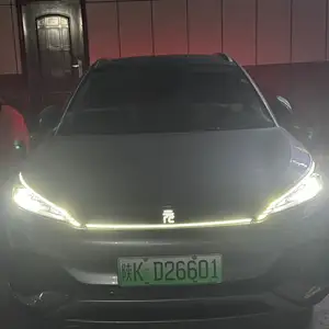 BYD Yuan Plus, 2023