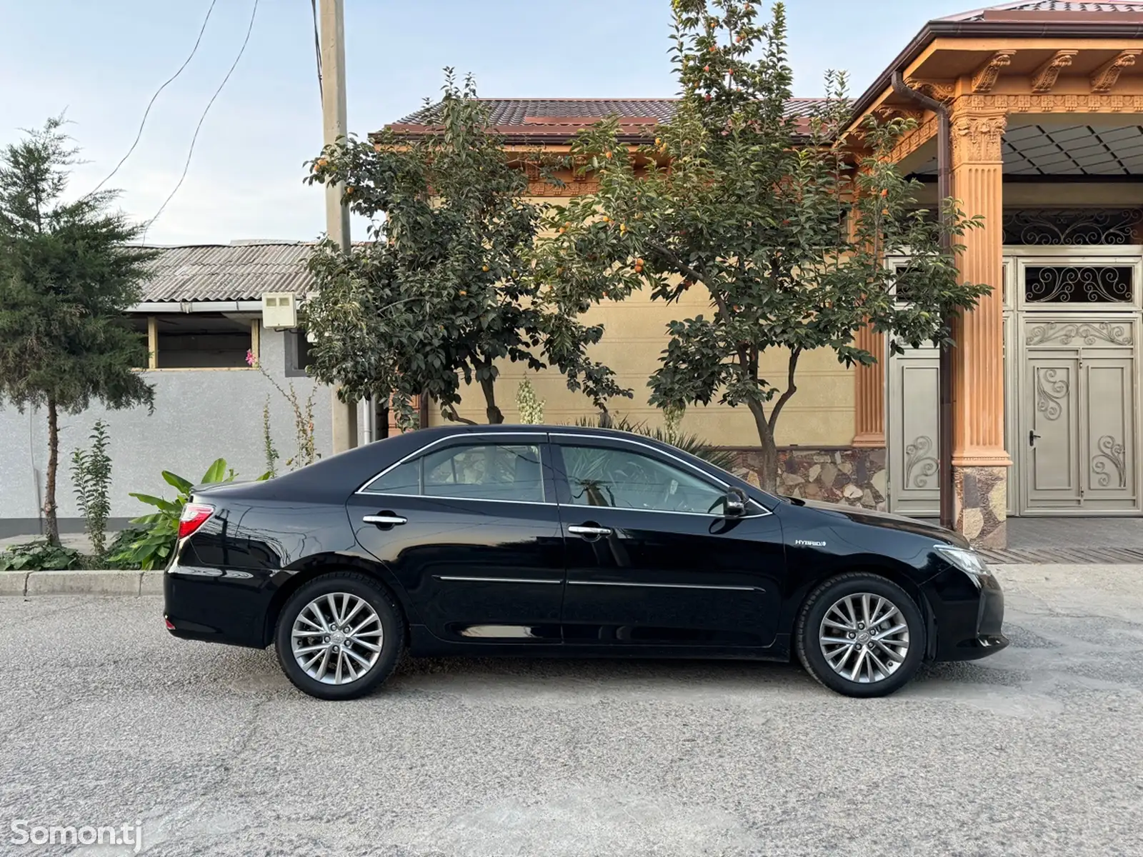 Toyota Camry, 2015-11