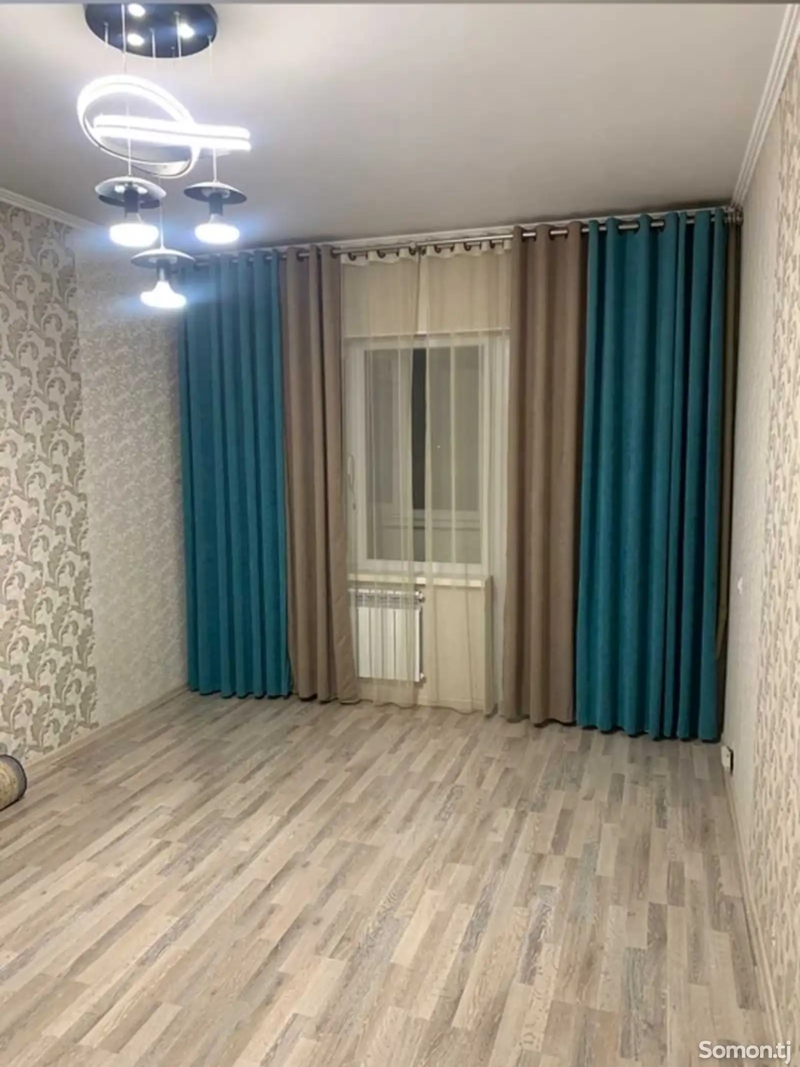 3-комн. квартира, 5 этаж, 75м², 112 мкр-1