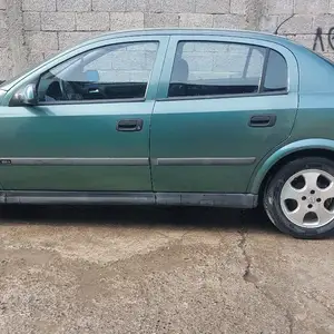 Opel Astra G, 1999