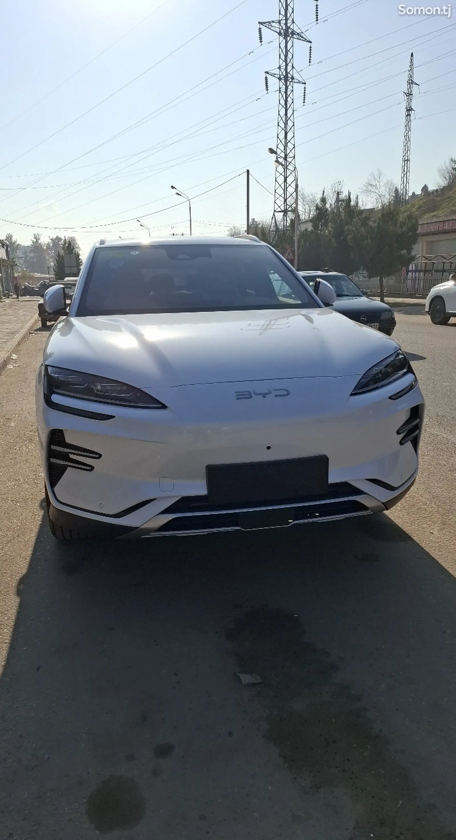 BYD Song Plus, 2024-1