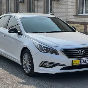 Hyundai Sonata, 2014