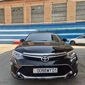 Toyota Camry, 2017