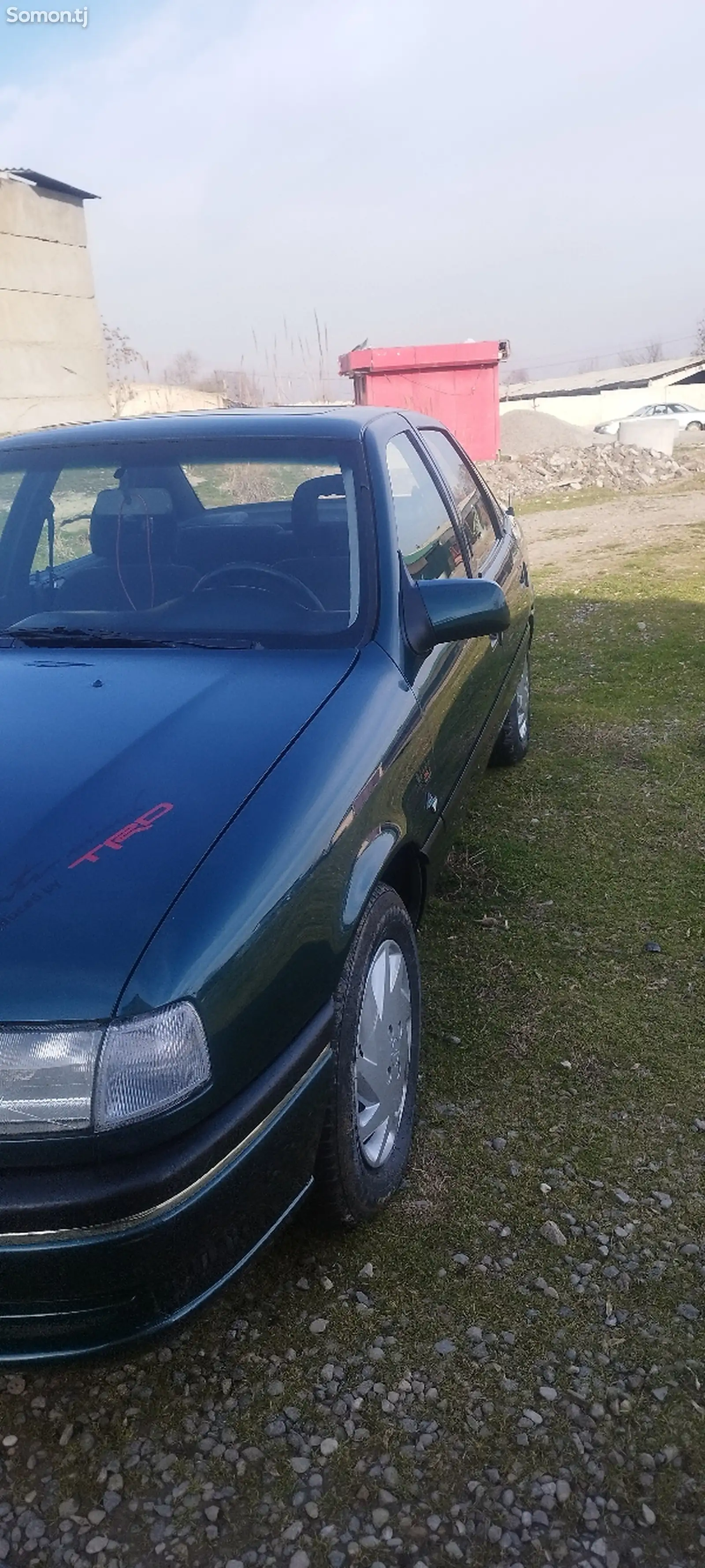 Opel Vectra A, 1995-1