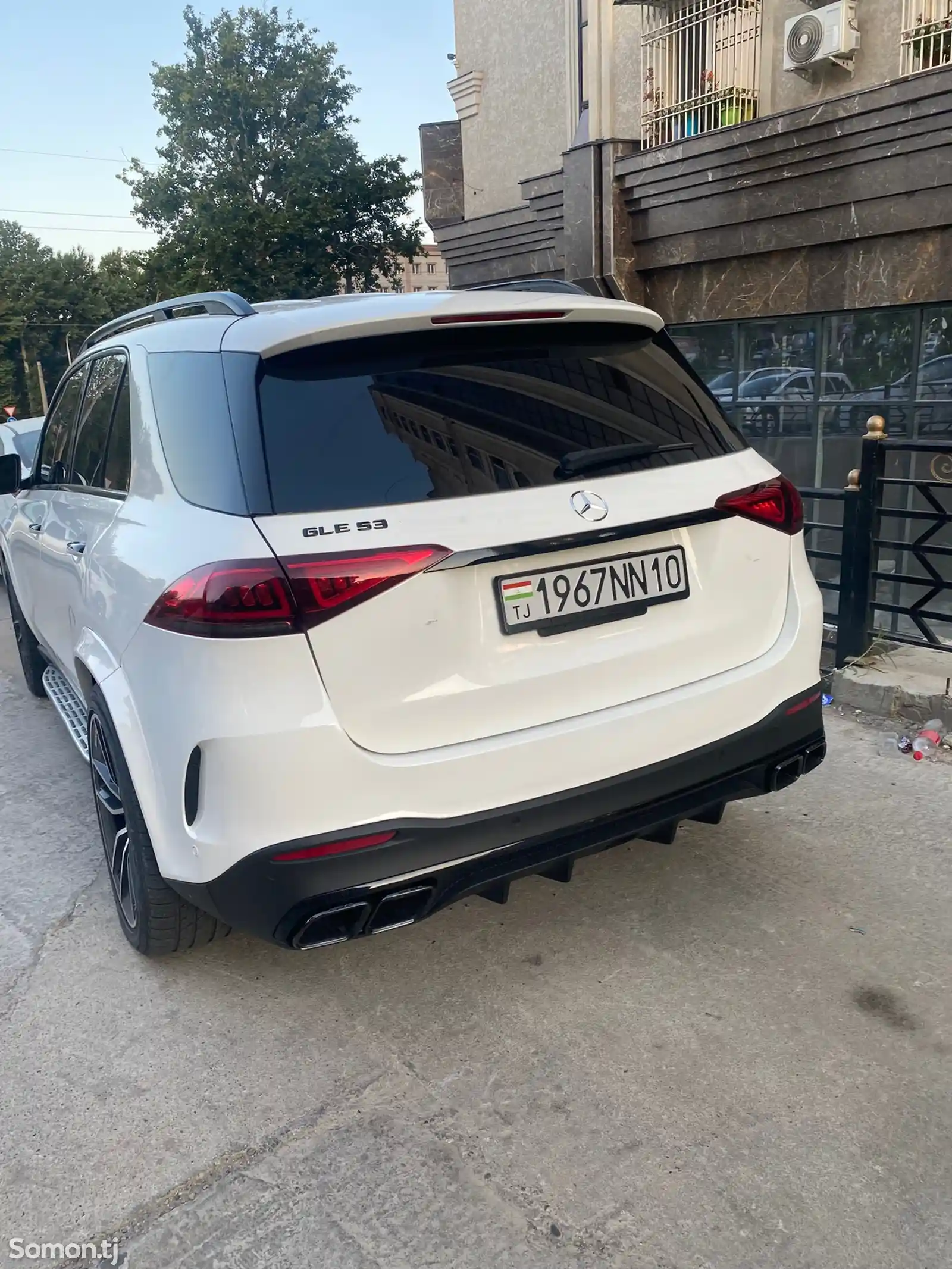 Mercedes-Benz GLS, 2023-3