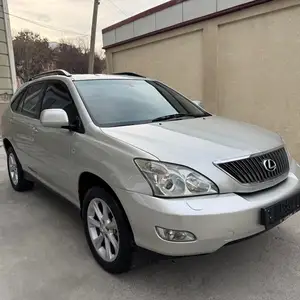 Lexus RX series, 2007