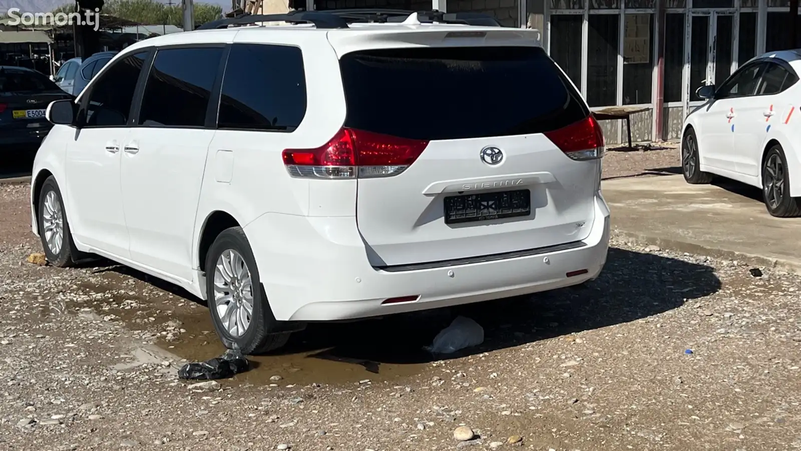 Toyota Sienna, 2015-3