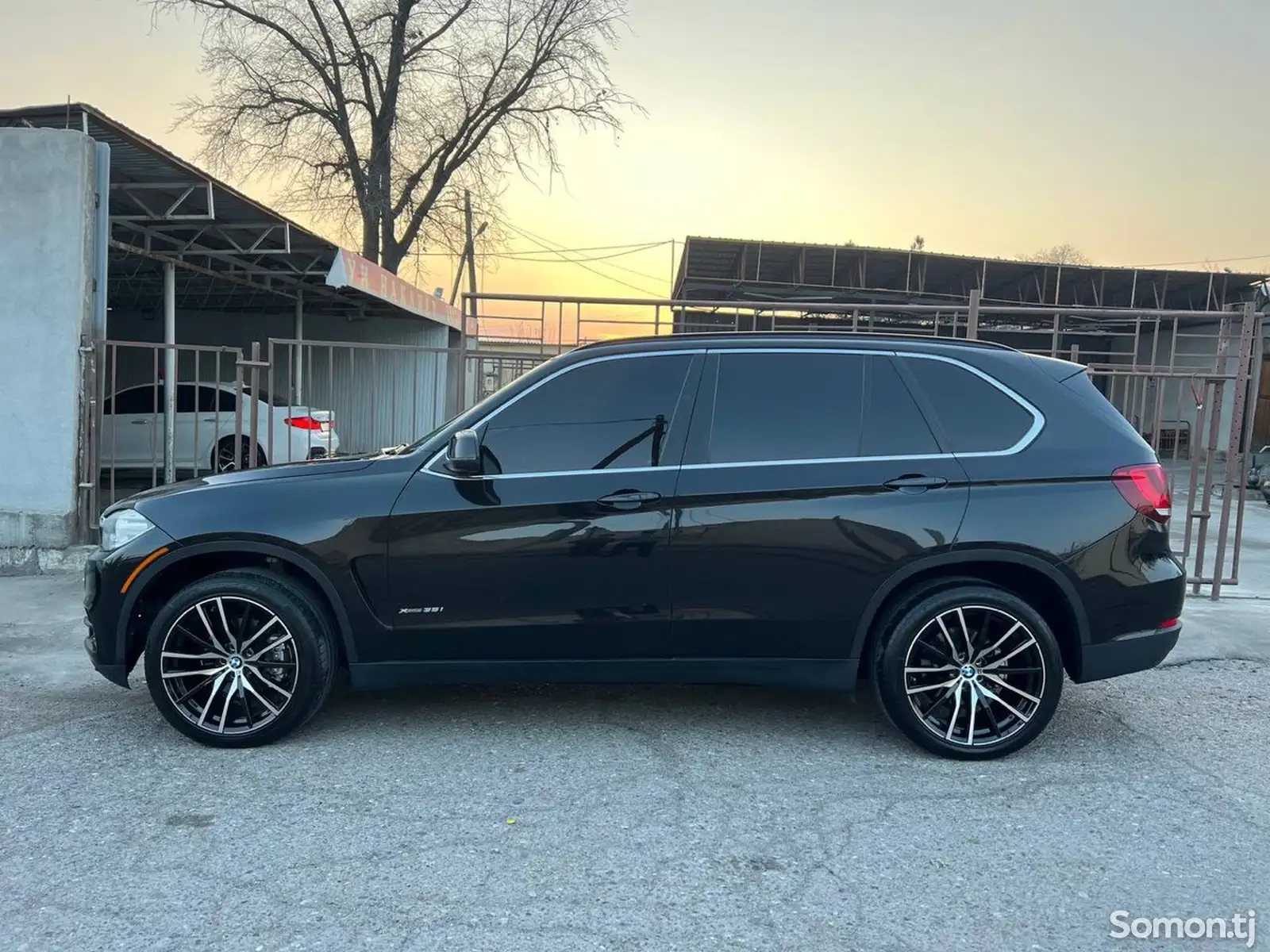 BMW X5, 2014-3