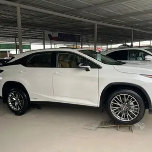 Lexus RX series, 2022