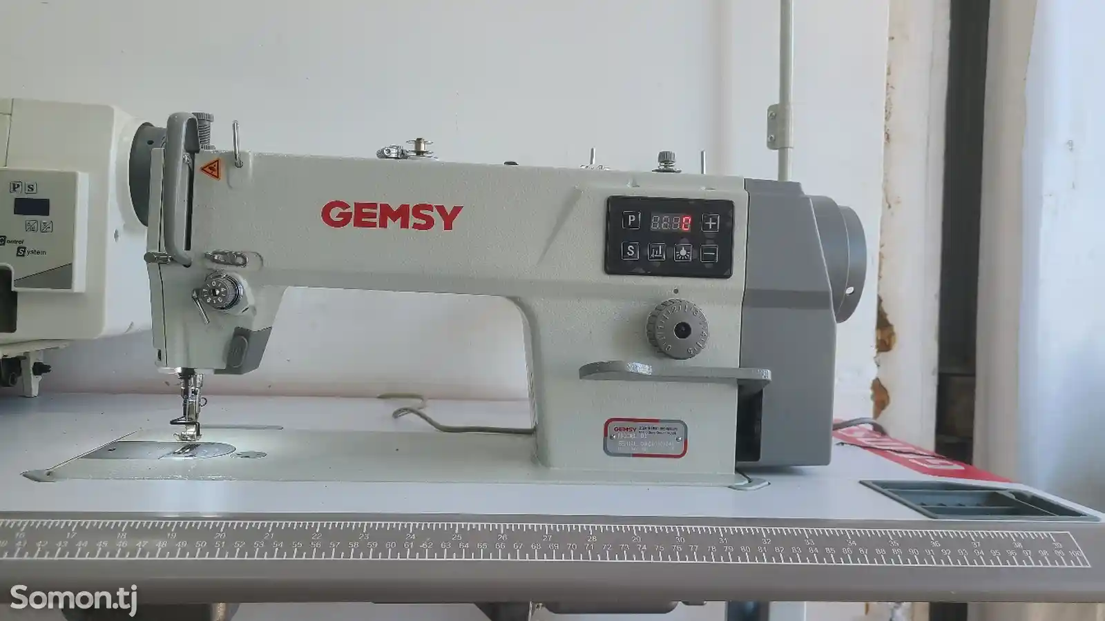 Швейная машина Gemsy G2-1
