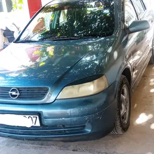 Opel Astra G, 1999