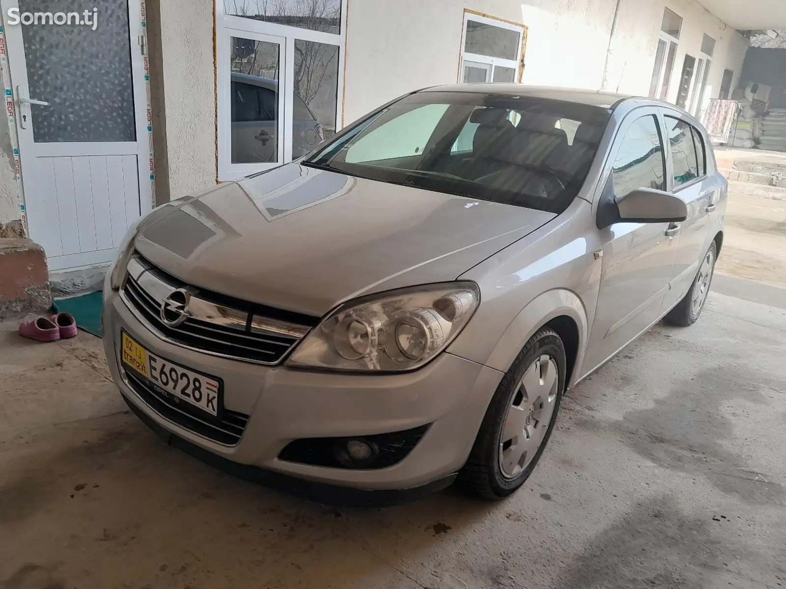 Opel Astra H, 2007-1