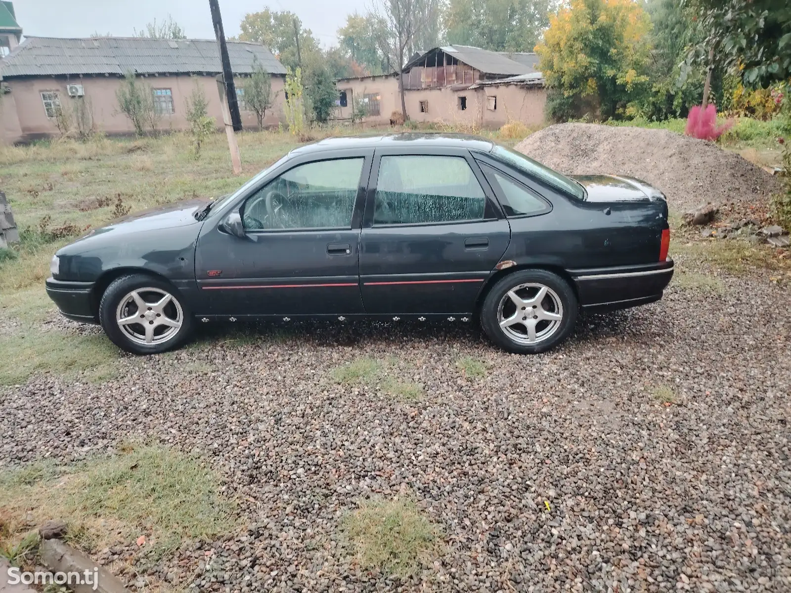 Opel Vectra A, 1993-6