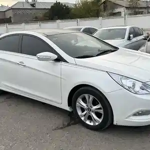 Hyundai Sonata, 2010