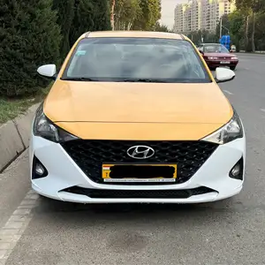 Hyundai Solaris, 2021