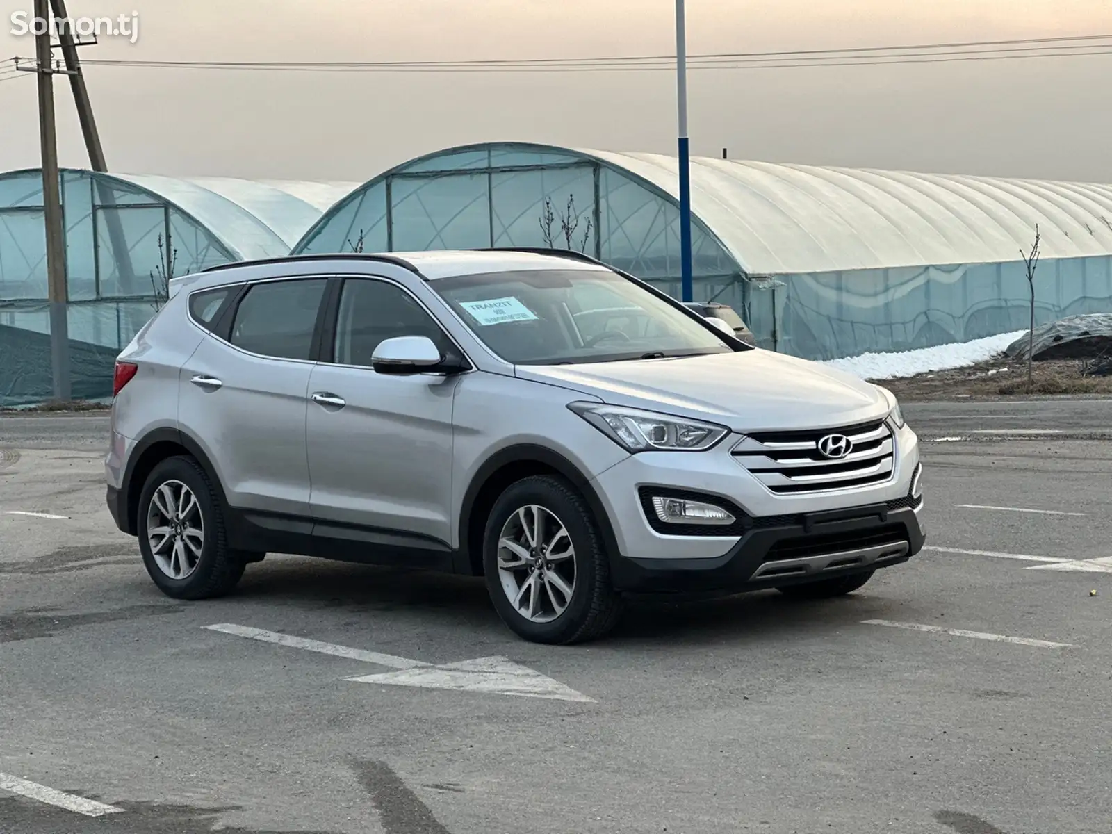 Hyundai Santa Fe, 2014-1