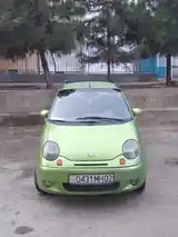 Daewoo Matiz, 2001-2