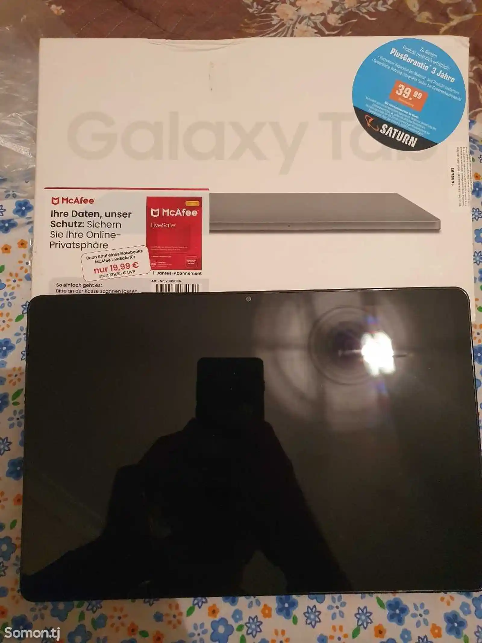 Планшет Samsung Galaxy Tab A9+ 64 gb-13