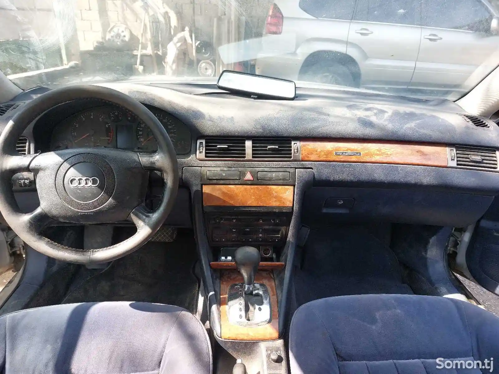 Audi A6, 1997-5