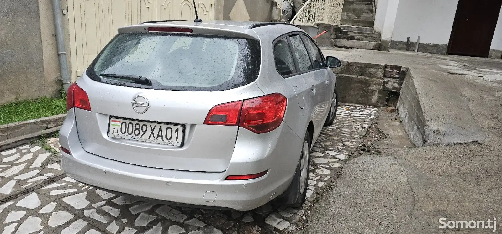 Opel Astra J, 2011-3