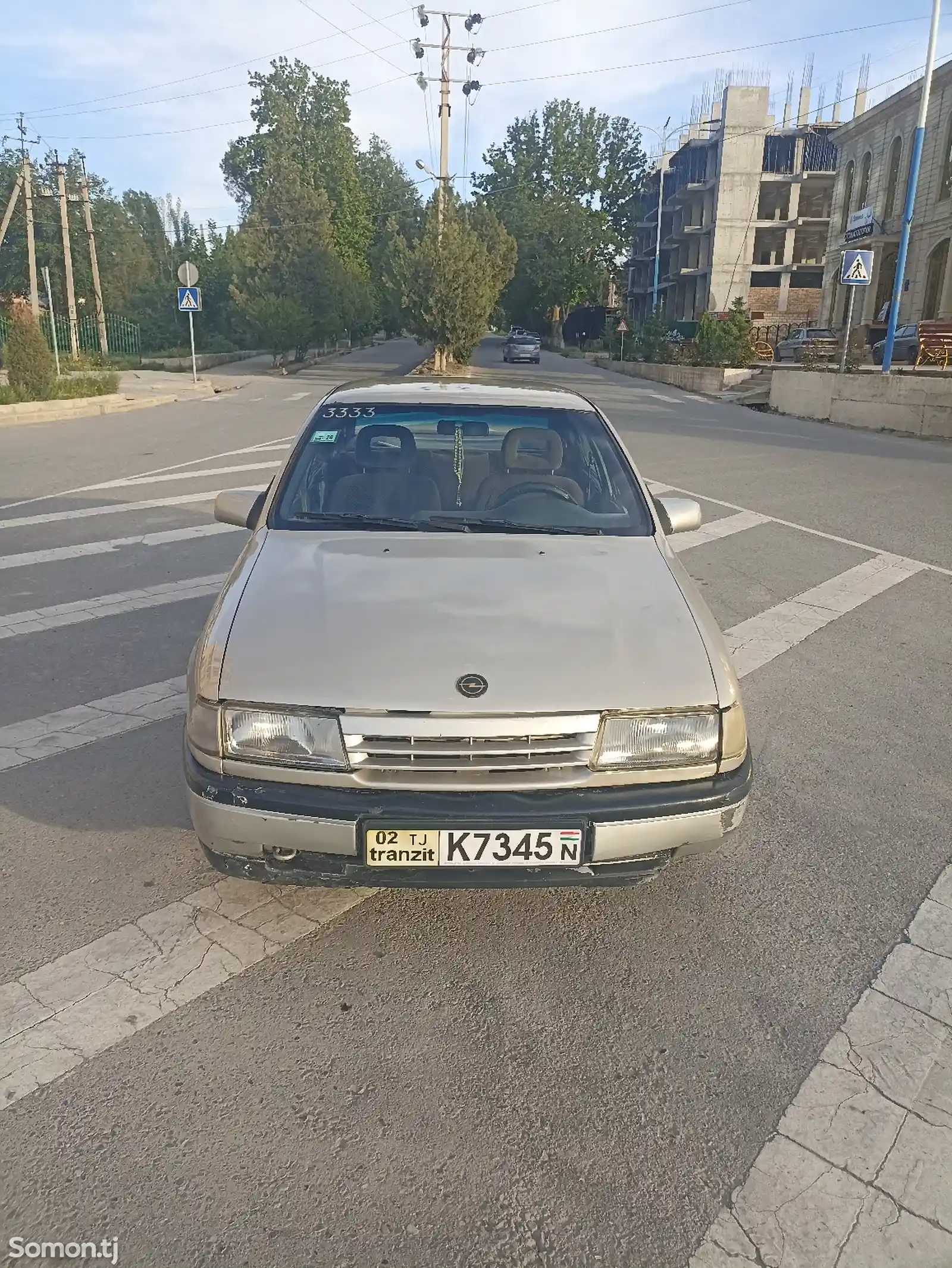 Opel Vectra A, 1992-9