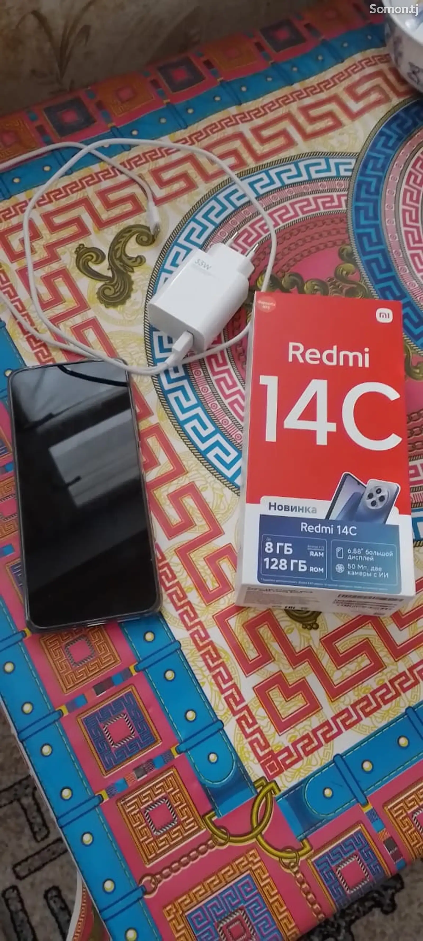 Xiaomi Redmi 14C-1