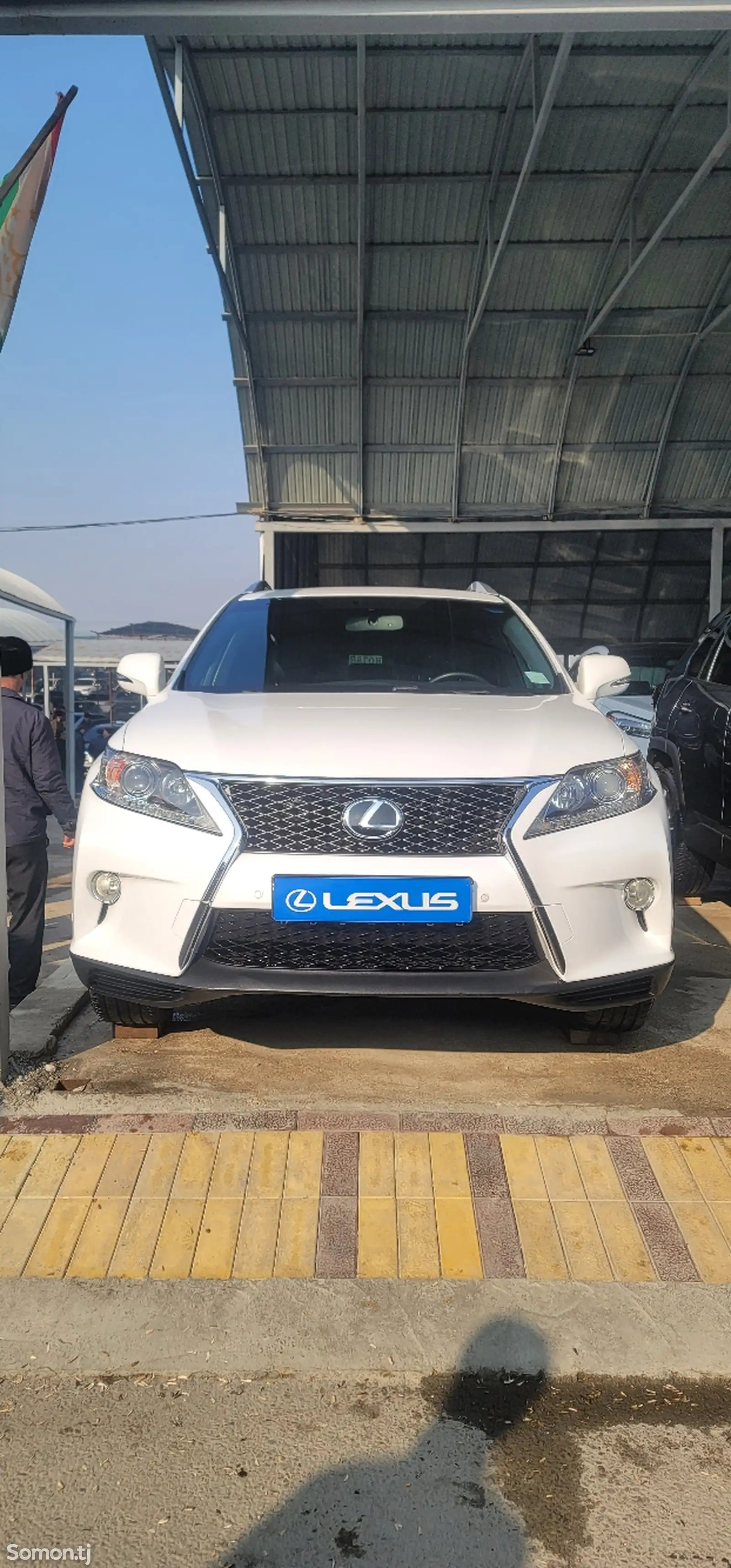 Lexus RX series, 2014-1