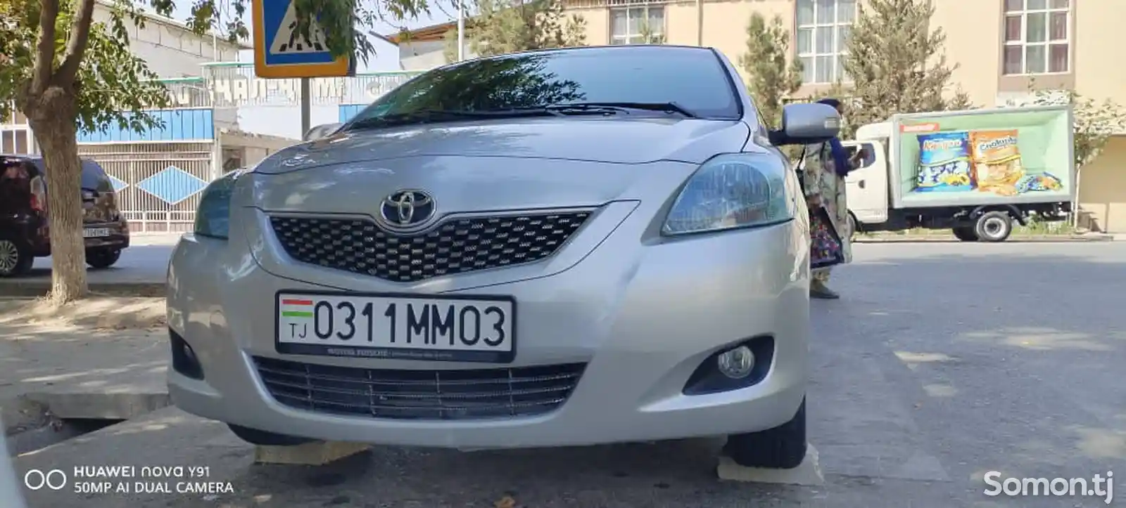 Toyota Belta, 2008-2