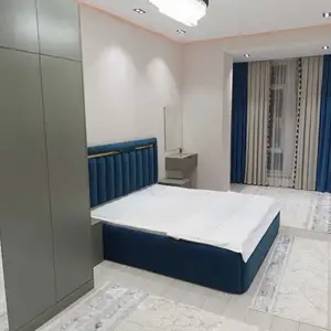 2-комн. квартира, 12 этаж, 70м², Сомони