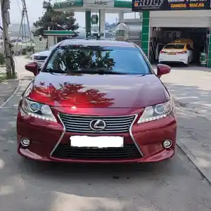 Lexus ES series, 2014