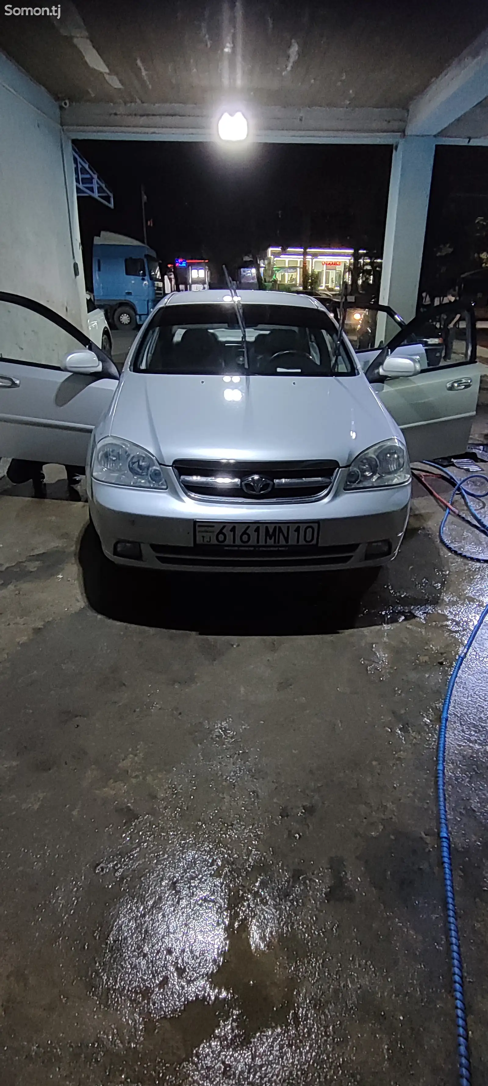 Daewoo Lacetti, 2007-5