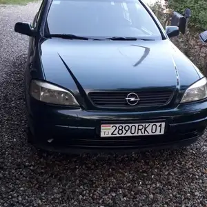 Opel Astra G, 1999