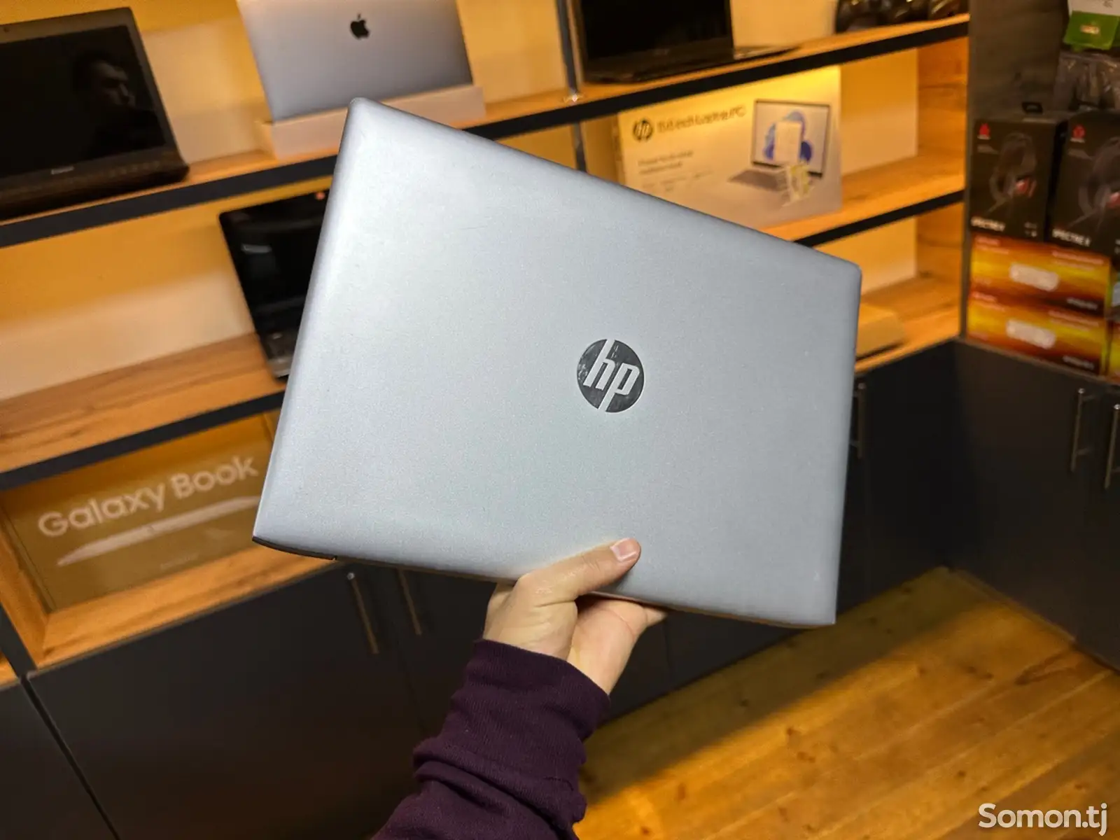 Ноутбук Hp core i5-1