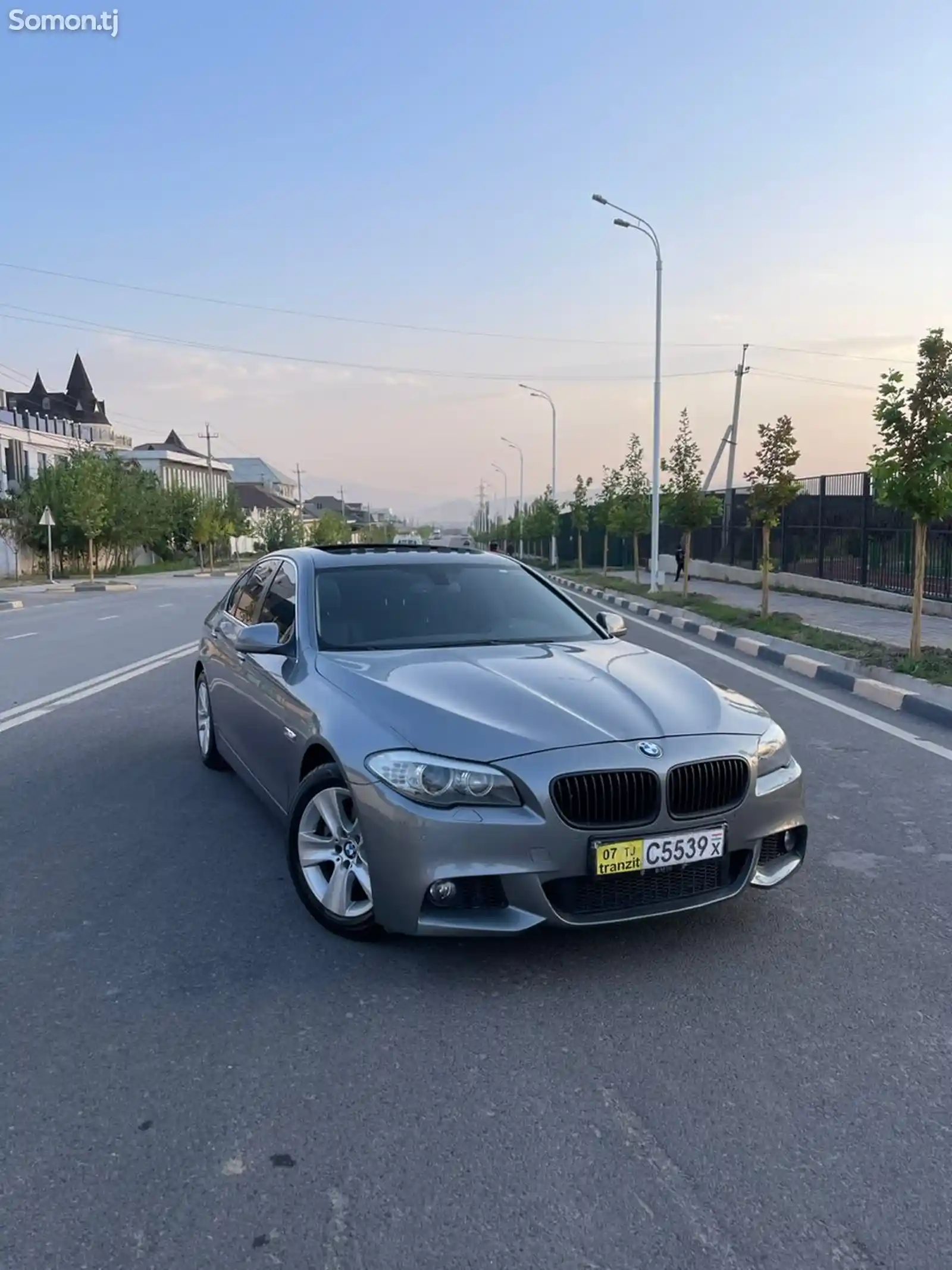 BMW 5 series, 2013-1