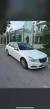 Mercedes-Benz E class, 2012-2