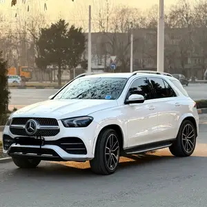 Mercedes-Benz GLE class, 2020