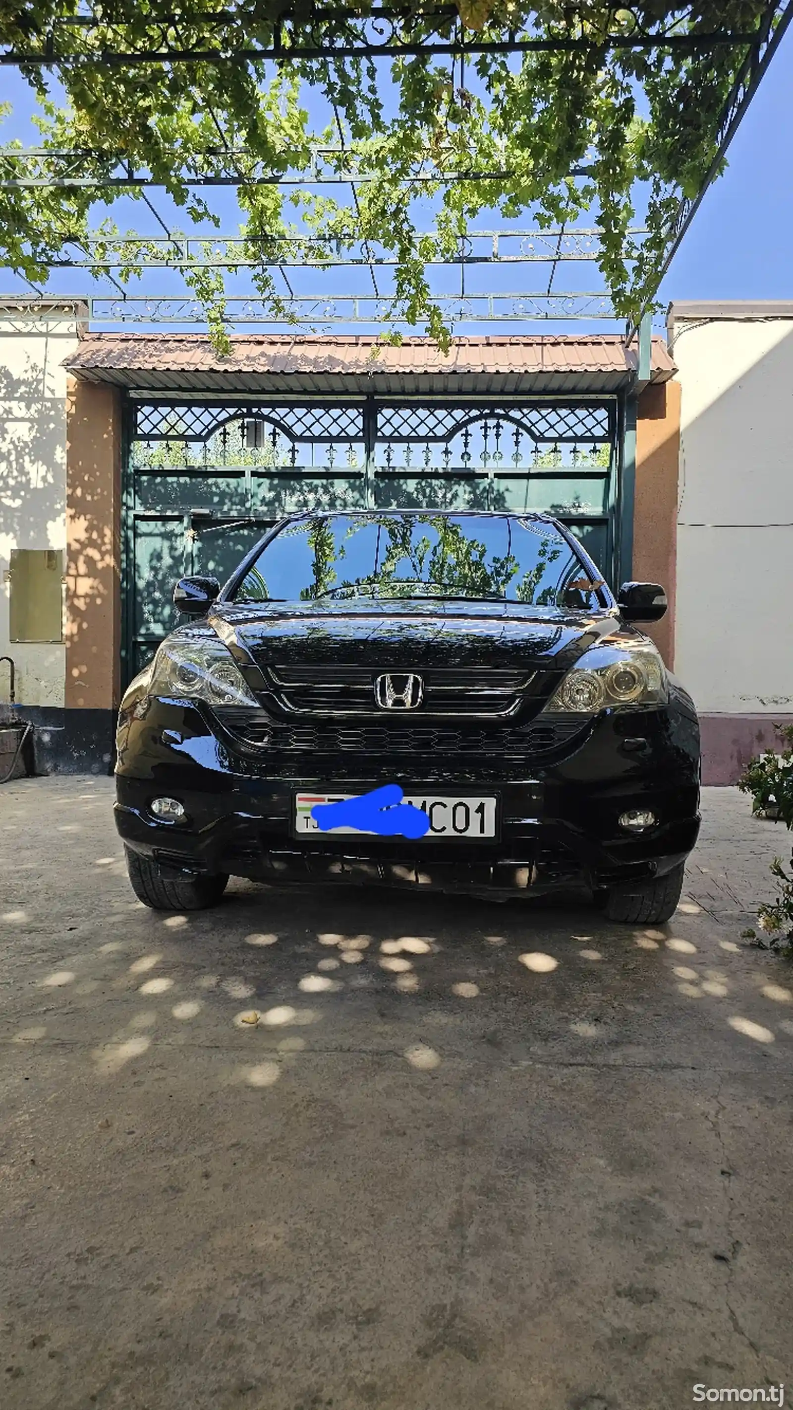 Honda CR-V, 2011-1