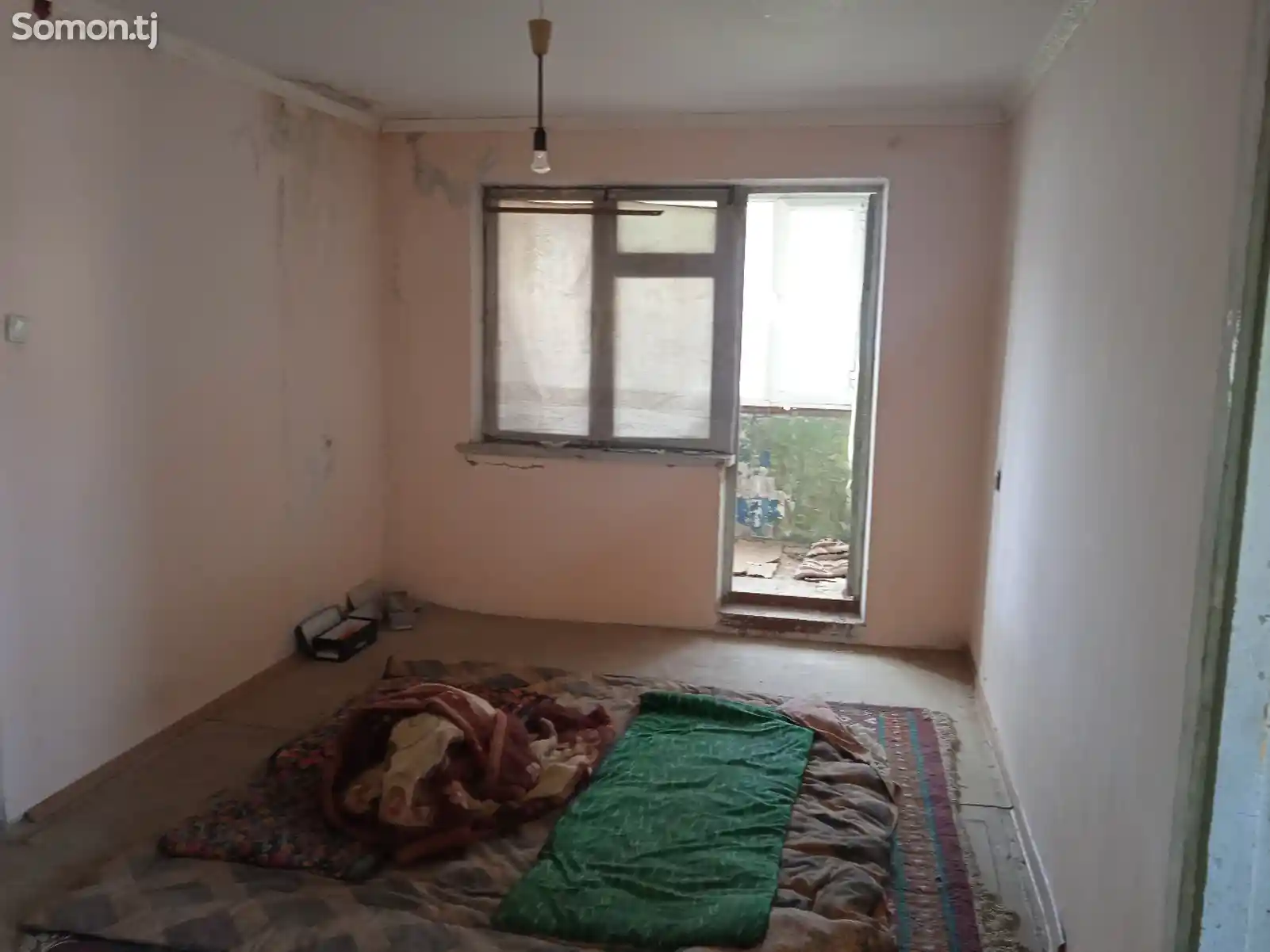 2-комн. квартира, 4 этаж, 50м², 20мкр-1