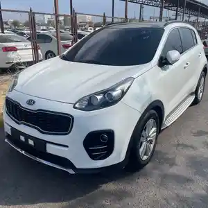 Kia Sportage, 2017