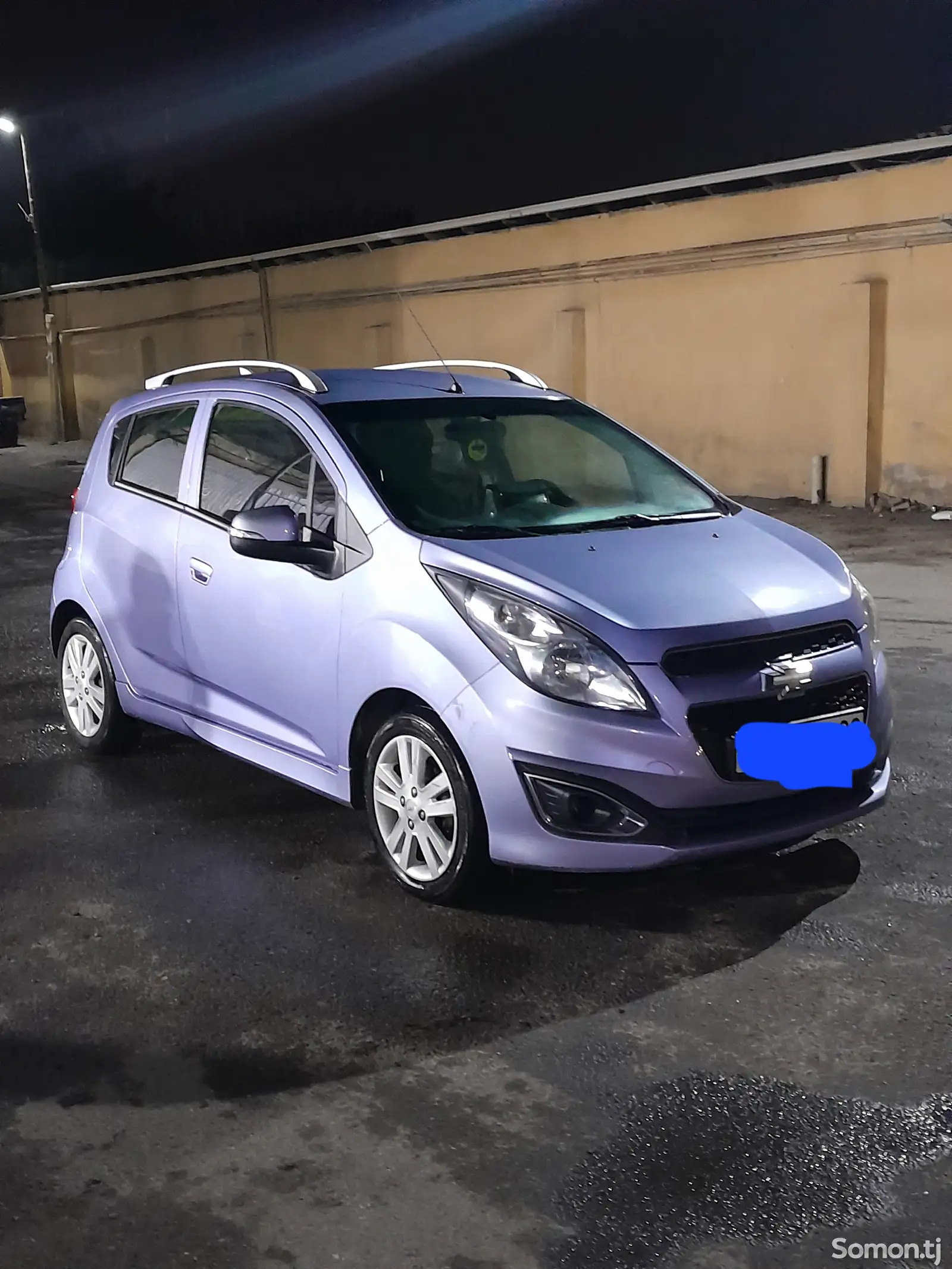 Chevrolet Spark, 2015-1