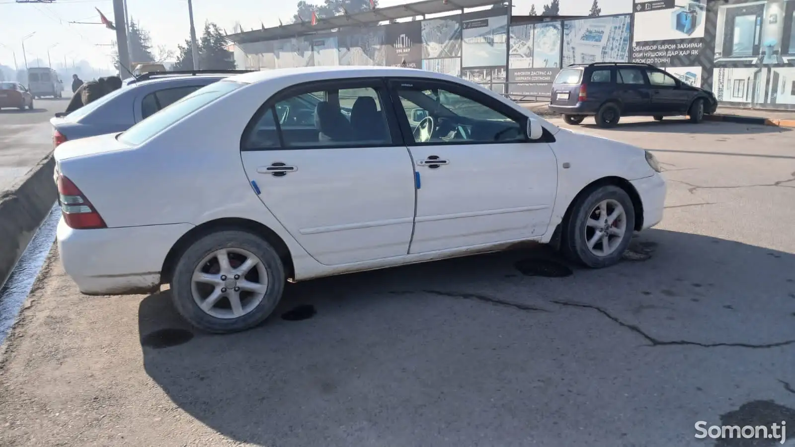 Toyota Avalon, 2004-1