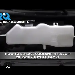 Бачок радиатор от Toyota Camry 2012-2017