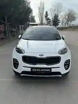 Kia Sportage, 2017-3