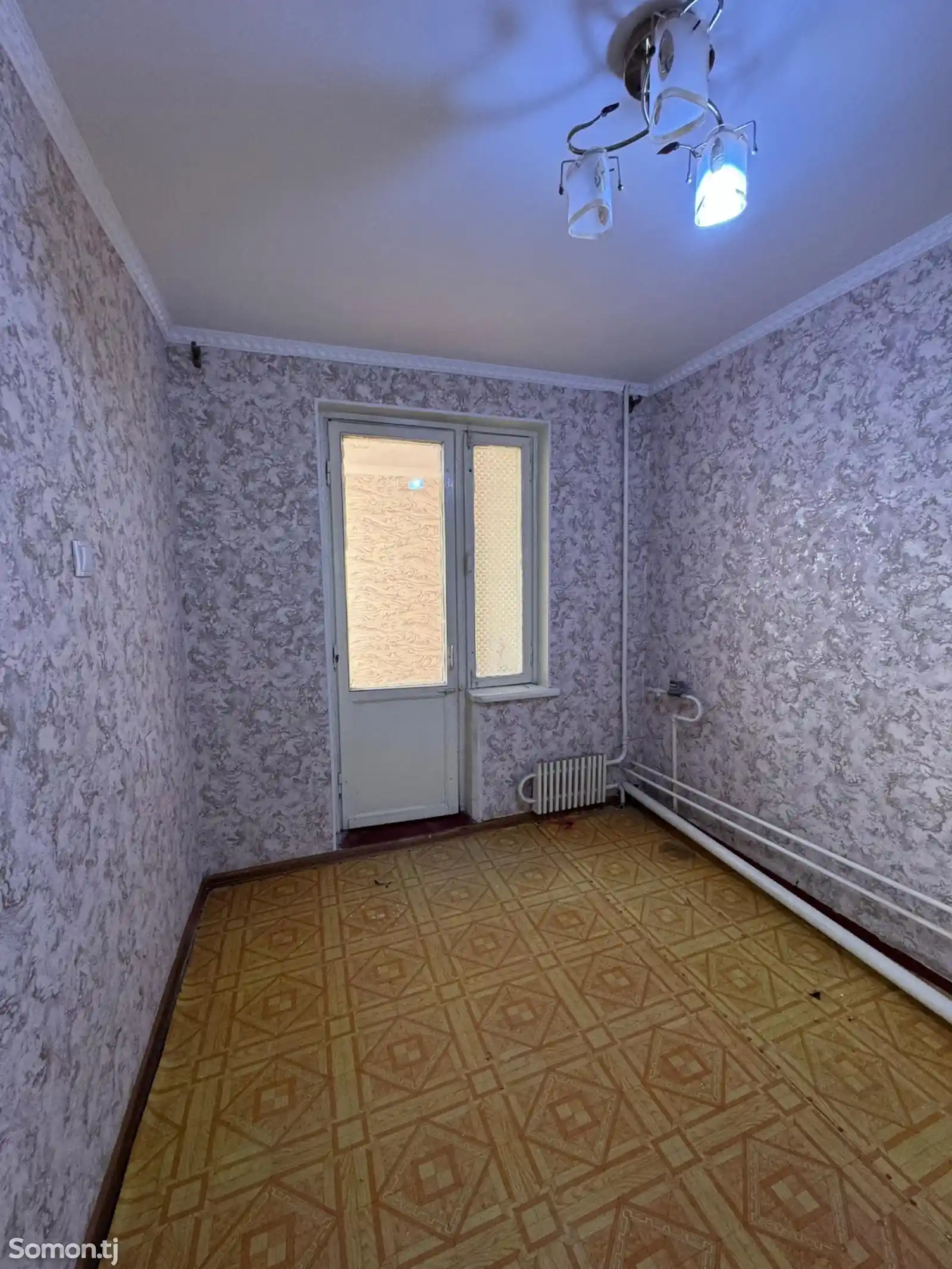 2-комн. квартира, 3 этаж, 4 м², Фирдавси-4