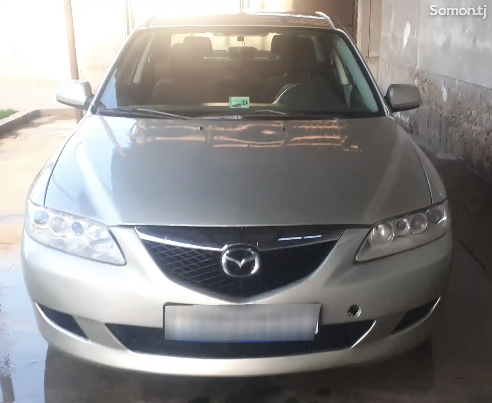 Mazda 6, 2004-2