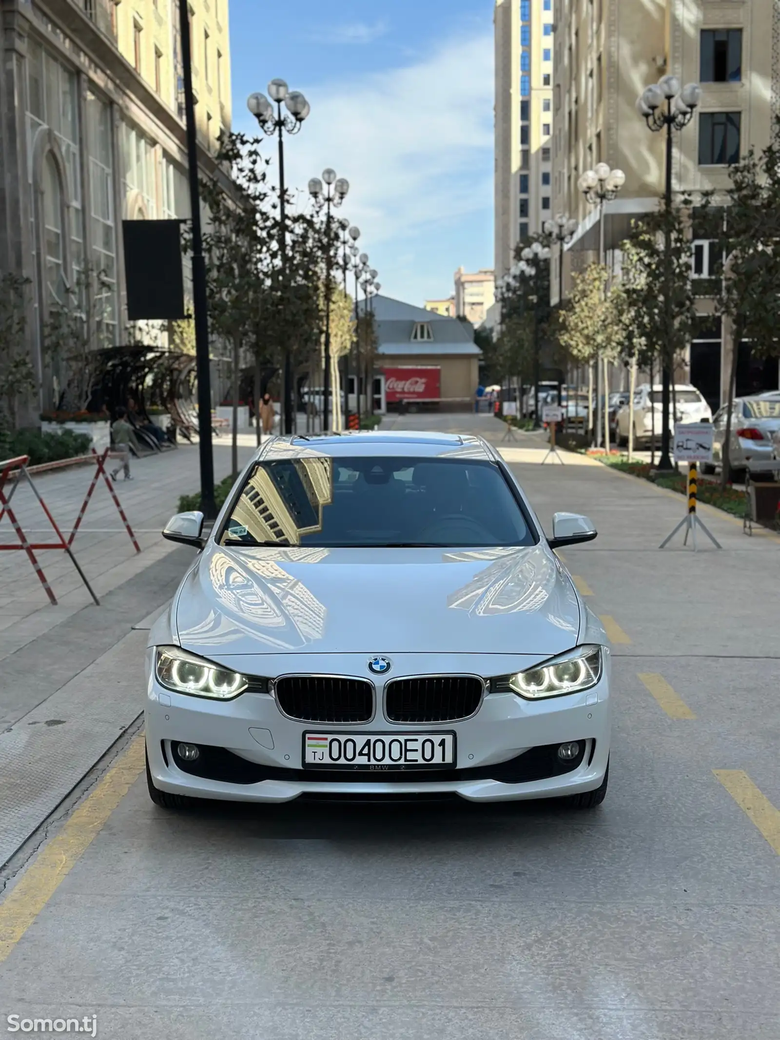 BMW 3 series, 2014-2